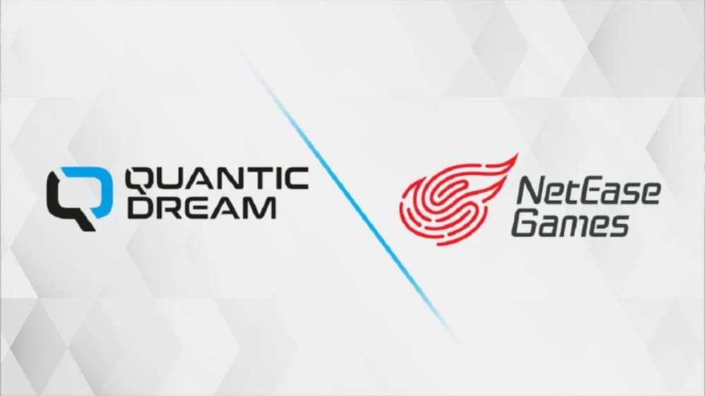 NetEease acquisisce Quantic Dream NetEase acquisisce Quantic Dream